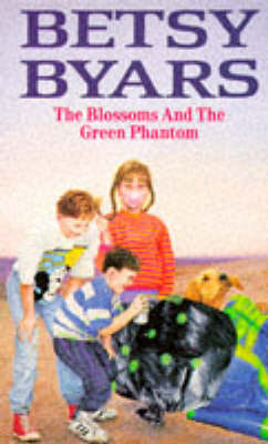 Book cover for The Blossoms and the Green Phantom