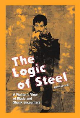 Book cover for The Logic of Steel