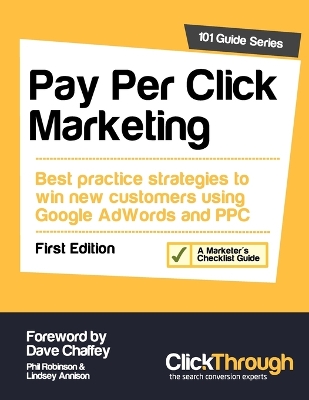 Book cover for Pay Per Click Marketing