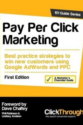 Cover of Pay Per Click Marketing