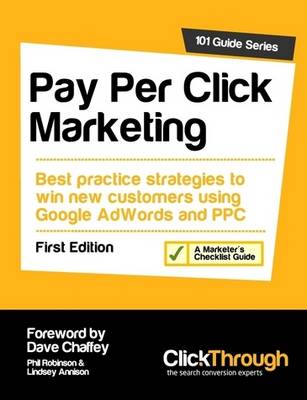 Cover of Pay Per Click Marketing