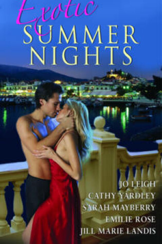 Cover of Exotic Summer Nights