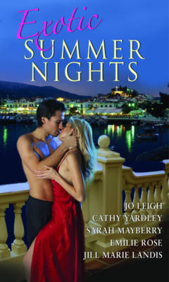 Book cover for Exotic Summer Nights