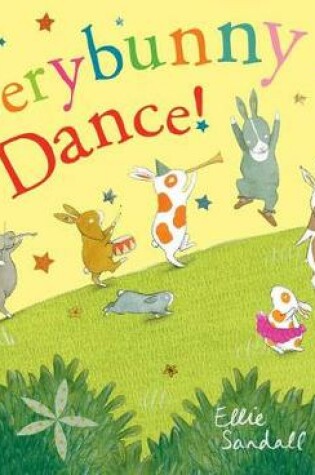 Cover of Everybunny Dance!