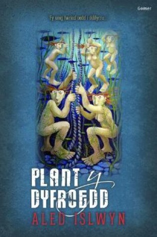 Cover of Plant y Dyfroedd