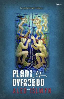 Book cover for Plant y Dyfroedd