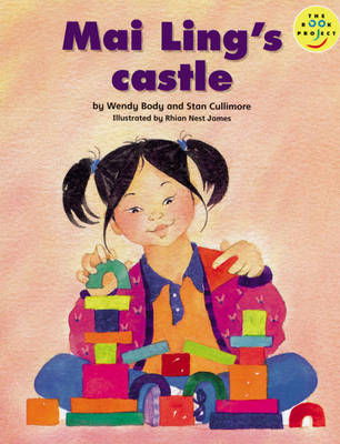 Book cover for Mai-Ling's Castle Read-Aloud