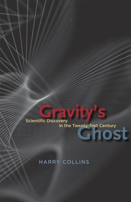 Book cover for Gravity's Ghost