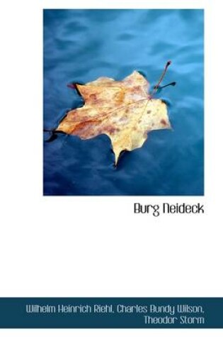 Cover of Burg Neideck