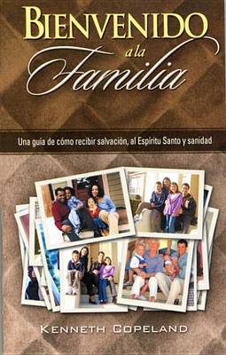 Book cover for Bienvenido a la Familia