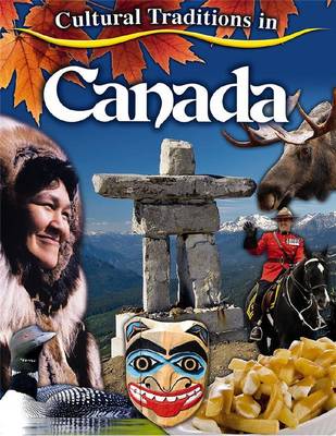 Cover of Cultural Traditions in Canada