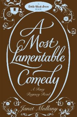 Cover of A Most Lamentable Comedy