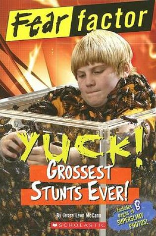 Cover of Yuck!