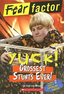 Cover of Yuck!