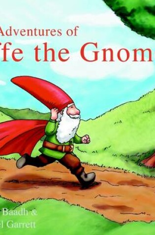 Cover of The Adventures of Uffe the Gnome