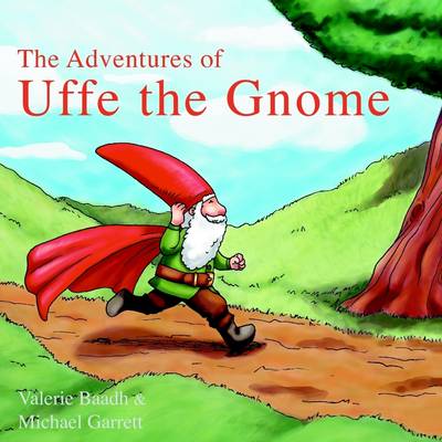 Book cover for The Adventures of Uffe the Gnome