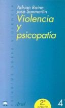 Cover of Violencia y Psicopatia