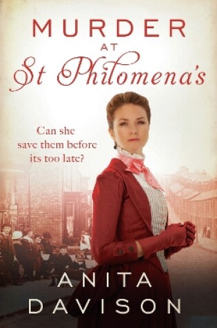 Cover of Murder at St Philomena's