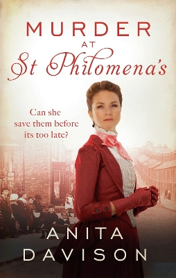 Cover of Murder at St Philomena's