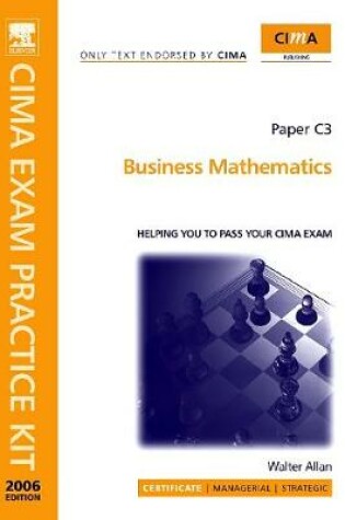 Cover of Business Mathematics