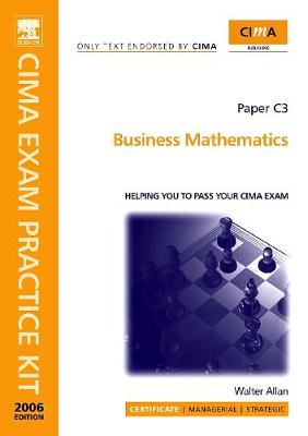 Cover of Business Mathematics