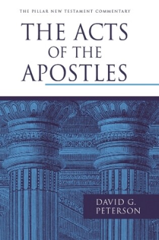 Cover of Acts of the Apostles