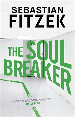 Book cover for The Soul Breaker