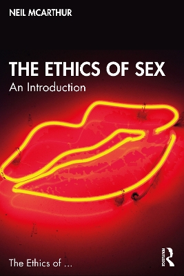 Cover of The Ethics of Sex