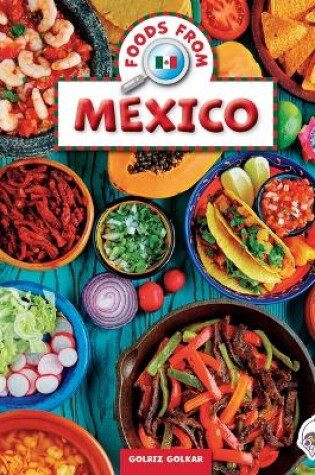 Cover of Foods from Mexico