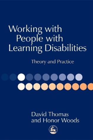 Cover of Working with People with Learning Disabilities