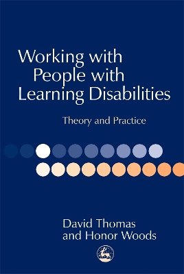 Book cover for Working with People with Learning Disabilities