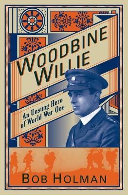 Book cover for Woodbine Willie