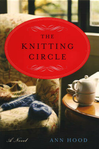 Cover of The Knitting Circle: A Novel