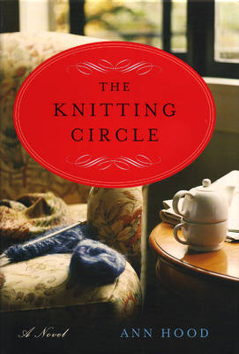 Book cover for The Knitting Circle: A Novel