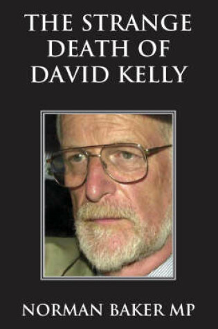 Cover of The Strange Death of David Kelly