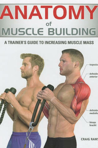 Cover of Anatomy of Muscle Building