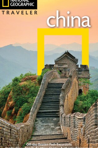 Cover of NG Traveler: China, 4th Edition