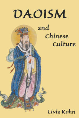 Book cover for Daoism and Chinese Culture