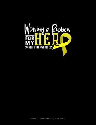 Cover of Wearing A Ribbon For My Hero