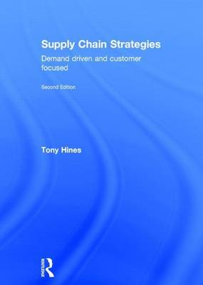Book cover for Supply Chain Strategies: Demand Driven and Customer Focused: Demand Driven and Customer Focused