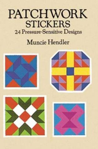 Cover of Patchwork Stickers