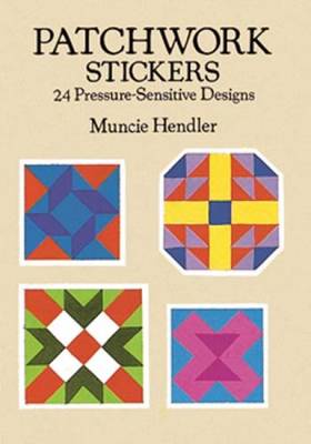 Cover of Patchwork Stickers