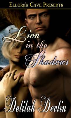 Book cover for Lion in the Shadows