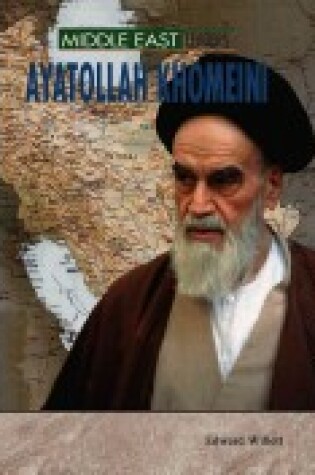 Cover of Ayatollah Khomeini