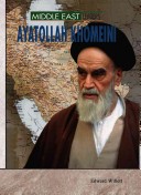 Book cover for Ayatollah Khomeini