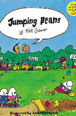 Cover of Jumping Beans Read-On