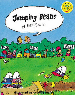 Cover of Jumping Beans Read-On