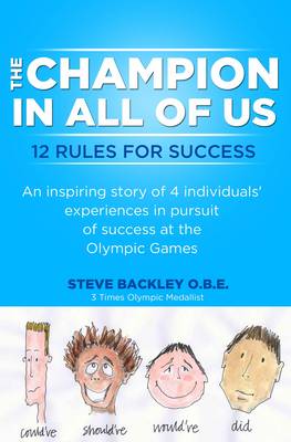 Book cover for The Champion in All of Us