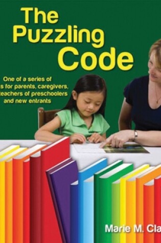 Cover of The Puzzling Code