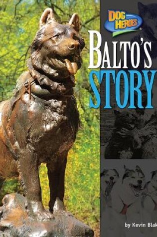 Cover of Balto's Story